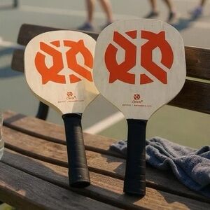 Onix Pickleball Paddles (2) with Black Handles New without tags